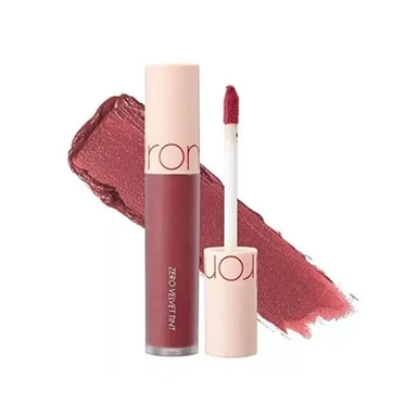 rom&nd Zero Velvet Tint 16 BURNY NUDE