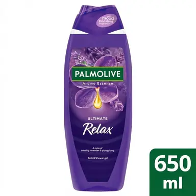 Palmolive douchegel Aroma Essence Ultimate Relax 650 ml