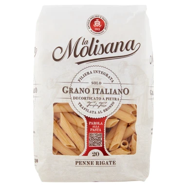 La Molisana Pennes rigate n°20 - 500 g