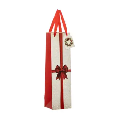 Atmosphera Gift Bag with Dream Print - Bottle Size