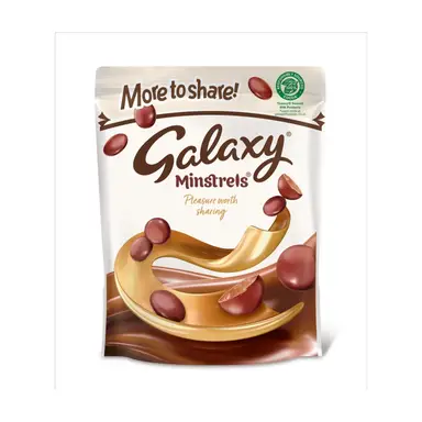 Galaxy Minstrels 195g