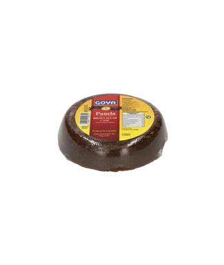 Goya Panela Pain de sucre brun rond - 454 g