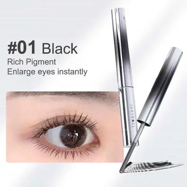JUDYDOLL Mascara recourbeur 3D - 01 Black