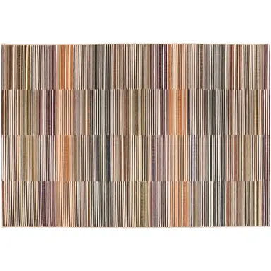 VIVARAISE Tapis Bianca outdoor papaye - 160 x 230 cm