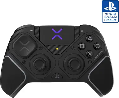 Turtle Beach Victrix Pro BFG Reloaded Modular Wireless Controller Officially PlayStation Licensed - Black