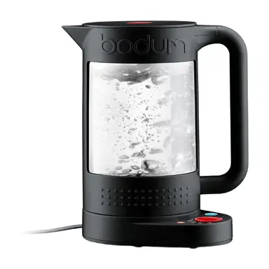 Bouilloire électrique BODUM BISTRO 1,1 L - Noir