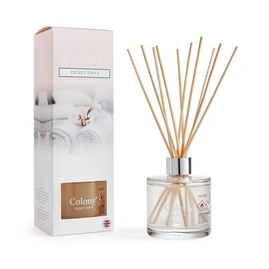 Wax Lyrical Reed Diffuser Colony Duvet Days 200ml