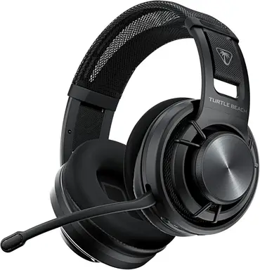 Turtle Beach Atlas Air Wireless Open Back Gaming Headset PS5, PS4, PC - Black