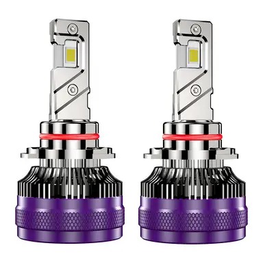 EndureLite K26 9005/HB3 Lampen, 20.000 lm superhell, 6000 K kaltweiß, 9005 Lampen, 50.000+ Stunden, IP68, Fog Light, 2er-Pack