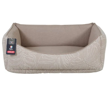 Mand Naya Taupe 45CM