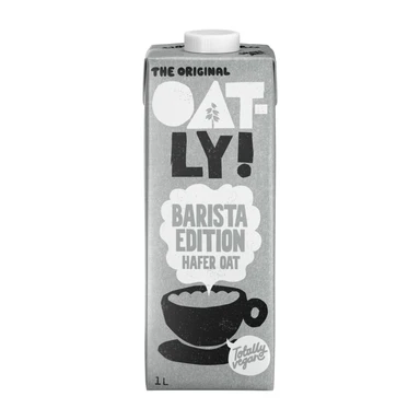 Oatly Oat Barista Edition - 1 L