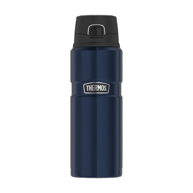 Thermos SK fles middernachtblauw POL 0,7 l