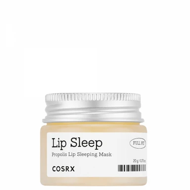 Cosrx Full Fit Propolis nachtmasker voor de lippen 20 g