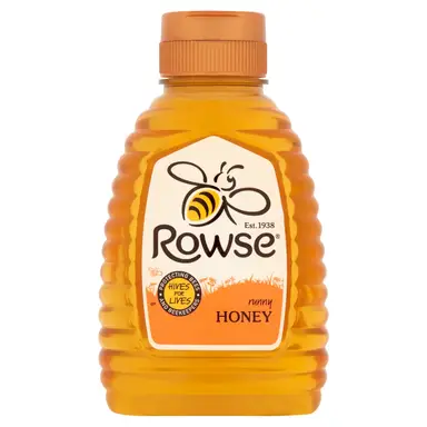 Rowse Squeezy Honey 250g