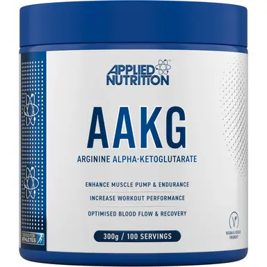 Applied Nutrition AAKG Pump Support Powder - 300g
