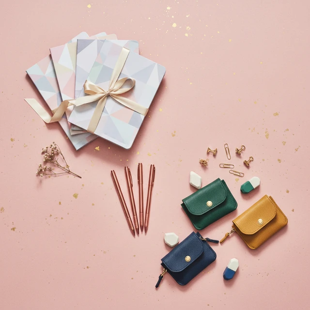 Get 3 for 2 - Upgrade your desk essentials 