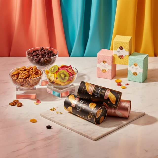 Snack time, à toute heure