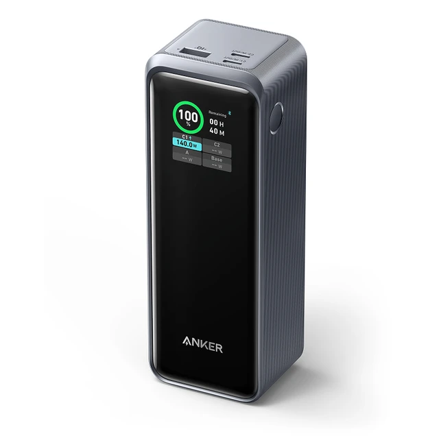 Anker Prime Powerbank (27.650 mAh, 250 W)