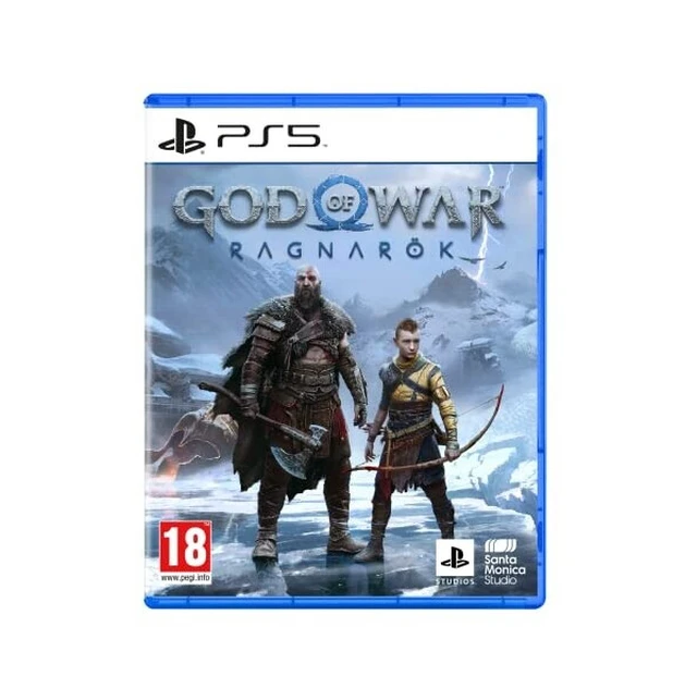 Sony God of War   Ragnarök  PS-5