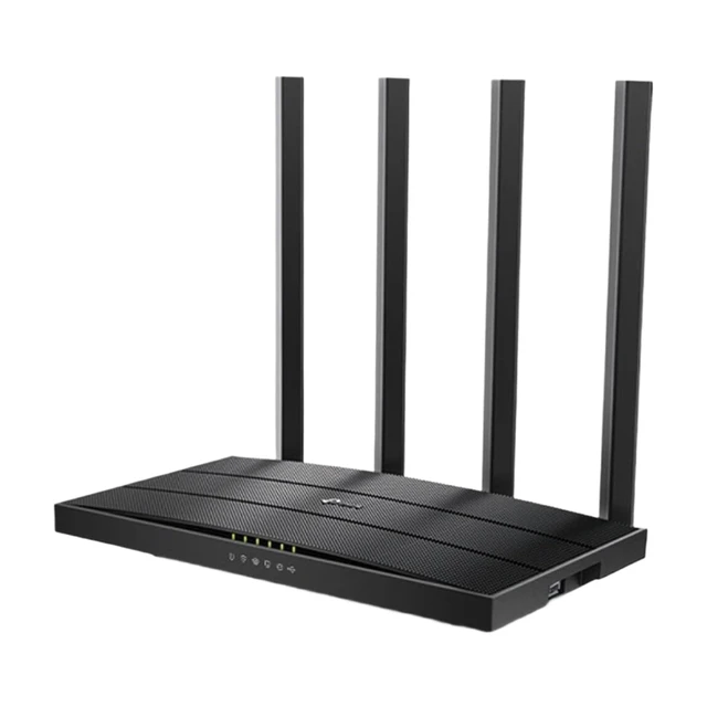 TP-Link WLAN-Router - Archer C6U Dual-Band für den Heimgebrauch
