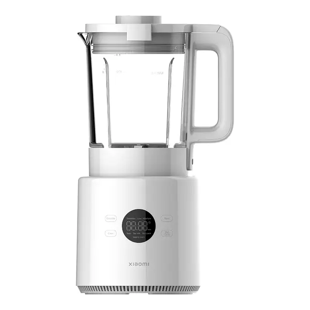 Xiaomi Blender Pro EU Kan Blender - 1000W Hoge Snelheid Motor - 8 Scherpe Messen - 1.5L Glas Container