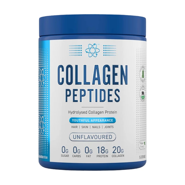 Applied Nutrition Collagen Peptides Beauty Support Powder - 300g