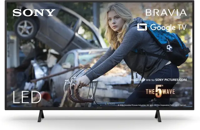 Sony KD-43X75WLP Smart TV Bravia LED 4K 2023