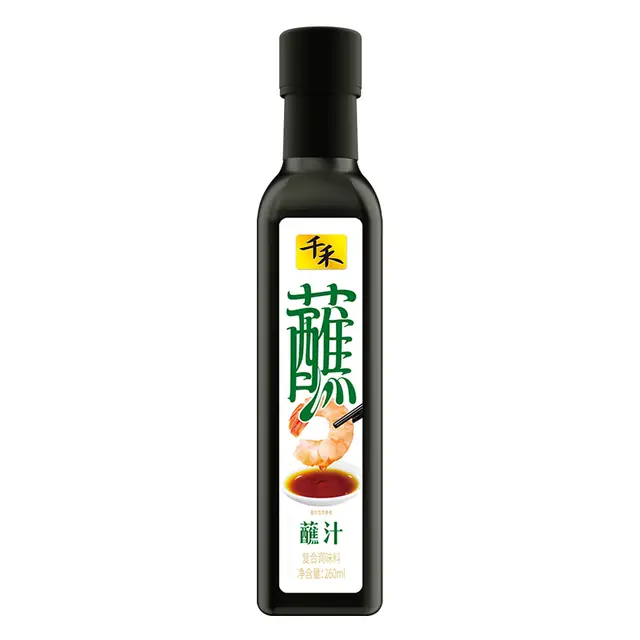 Qian He Dipping Sauce 260ml