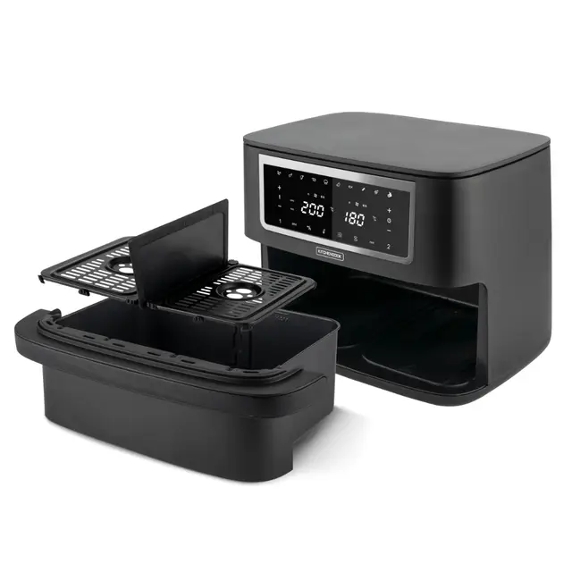 KITCHENCOOK Friteuse sans huile 10 L - Modèle AIRMED W