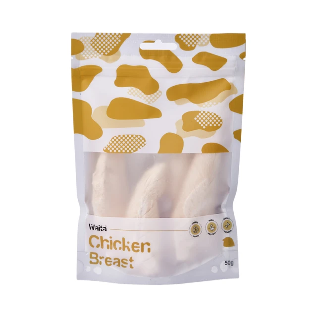 Waita Freeze Dried Chicken Breast 50g