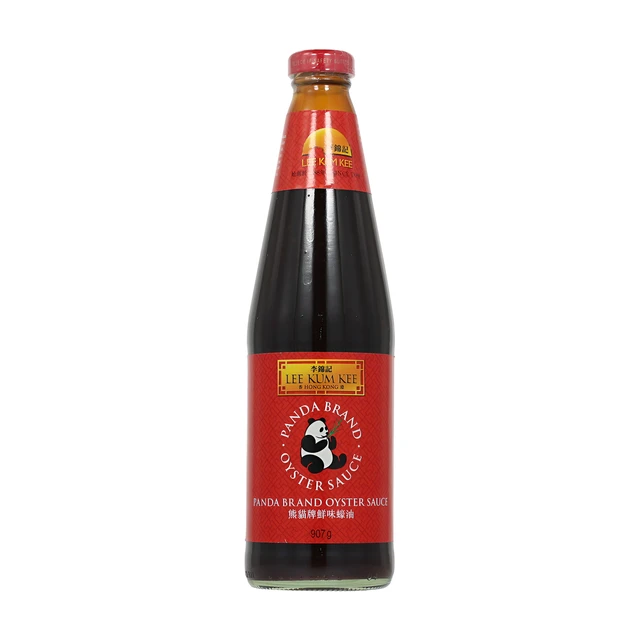 LEE KUM KEE  Panda Brand Oyster Sauce 907g