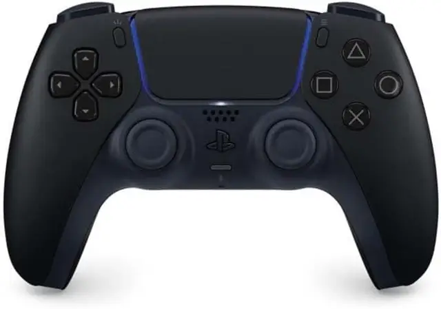 Sony Manette PS5 sans fil Dualsense - Midnight Black
