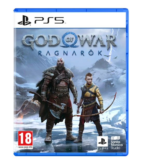 Sony God of War Ragnarök (PS5)