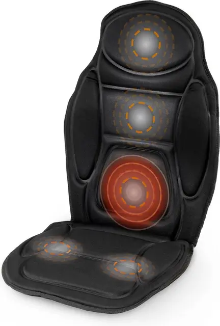 medisana MCH - Vibratie - massagekussen