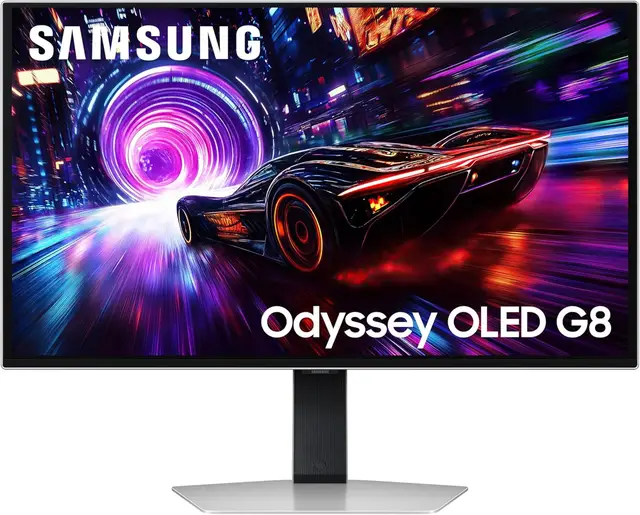 Samsung 32 Inch Odyssey OLED G81SF Gaming Monitor