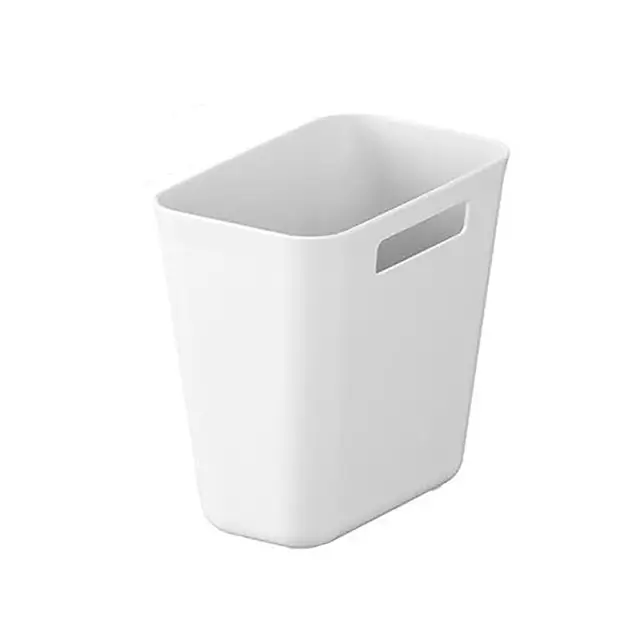 4er-Pack selbstklebende wandmontierte Aufbewahrungsboxen, Küchen-Schranktür-Aufbewahrungsbox, Badezimmer-Organizer, für Schrank, Badezimmer, Kühlschrank-Kleinteile-Aufbewahrungsbox