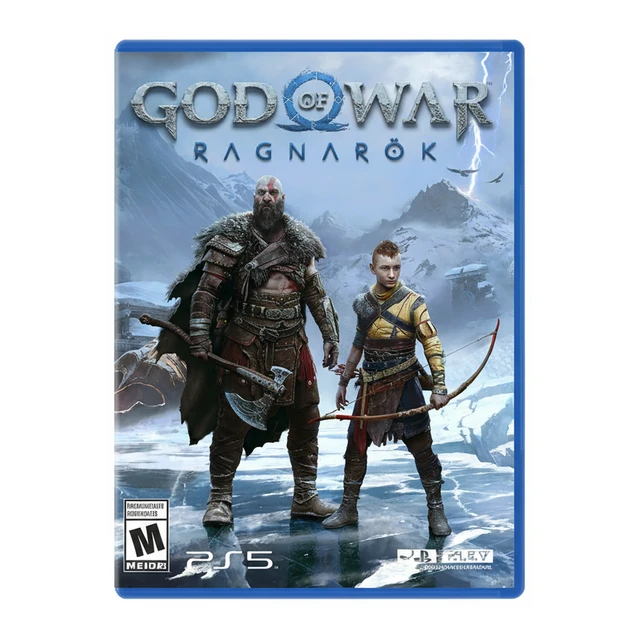 God of War: Ragnarök - PS5 - Version Française