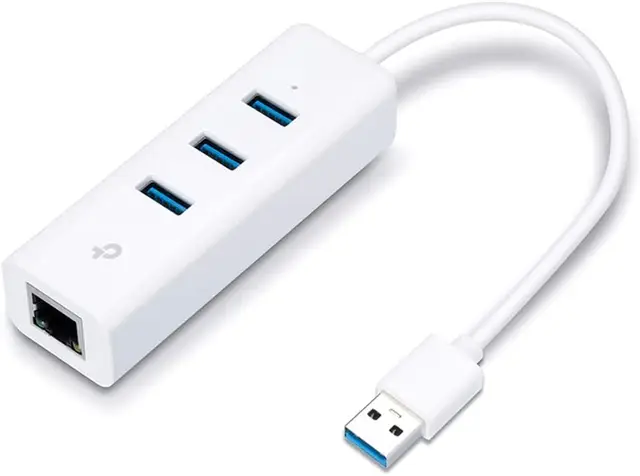 TP-Link UE330 USB-Adapter - weiß