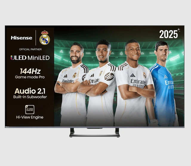 Hisense 75U7Q 4K ULED Mini-LED 144Hz 2025