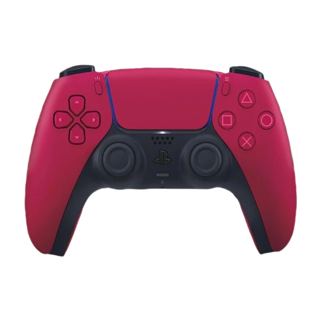 Sony Manette PS5 sans fil Dualsense - Cosmic Red