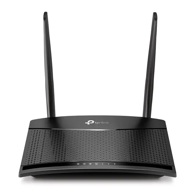 TP-LINK 300 Mbps Wireless N 4G LTE Router， TL-MR100