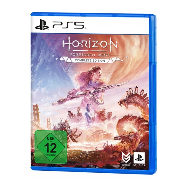 PlayStation Horizon Forbidden West Komplett-Edition (PS5)