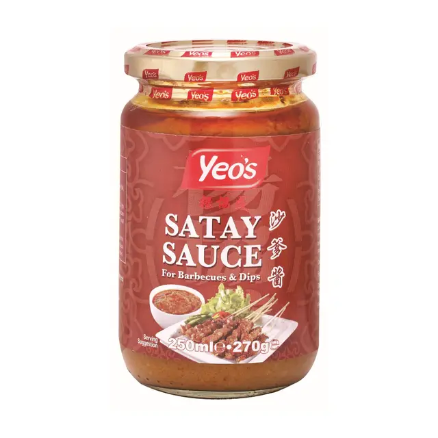 Yeo's Satay Sauce 250ml