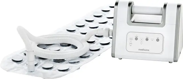 Medisana - Whirlpool massagemat BBS