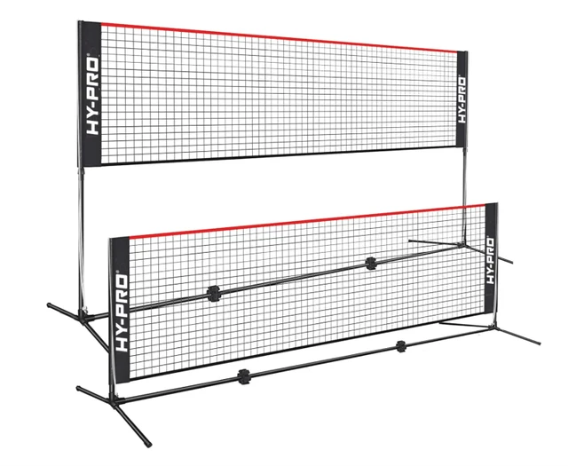 Hy-Pro 3m Adjustable Height Net
