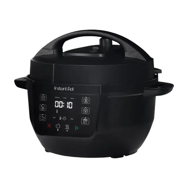 Instant Pot Rio multicooker 3,8 liter - zwart