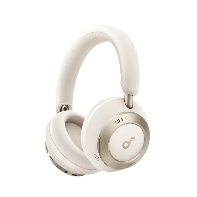 soundcore Space One Pro – Cremeweiß