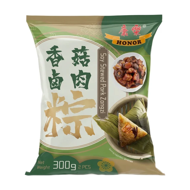 HONOR Zongzi - Soy Stewed Pork 300g