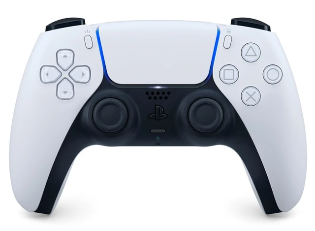 Sony DualSense PS5 Wireless Controller - White