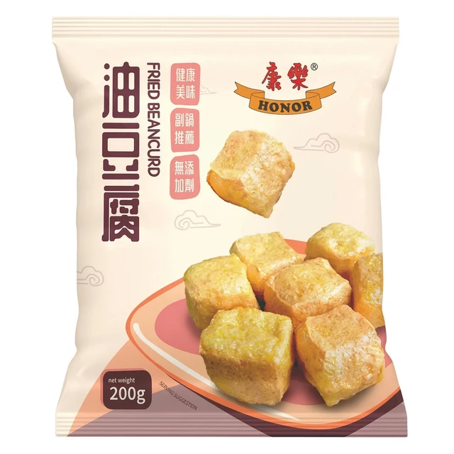 HONOR Fried Beancurd 200g